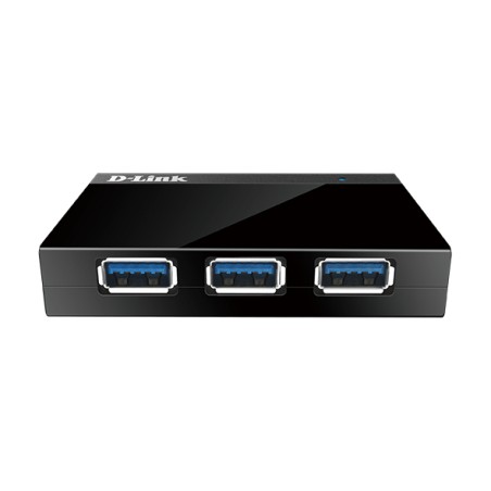 D-Link DUB-1340 - USB 3.0 hub til flere porte
